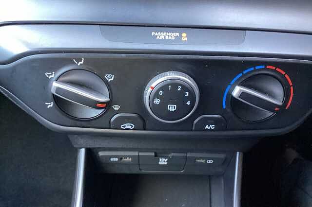 Hyundai I20 1.0T GDi 48V MHD SE Connect 5dr Grey