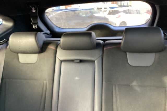 Hyundai TUCSON 1.6 TGDi Hybrid 230 N Line S 5dr 2WD Auto Black