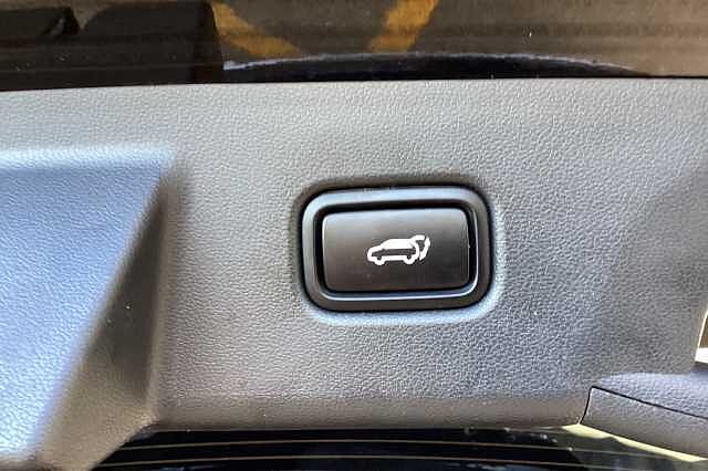 Hyundai TUCSON 1.6 TGDi Hybrid 230 N Line S 5dr 2WD Auto Black