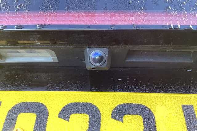 Hyundai TUCSON 1.6 TGDi Hybrid 230 N Line S 5dr 2WD Auto Black