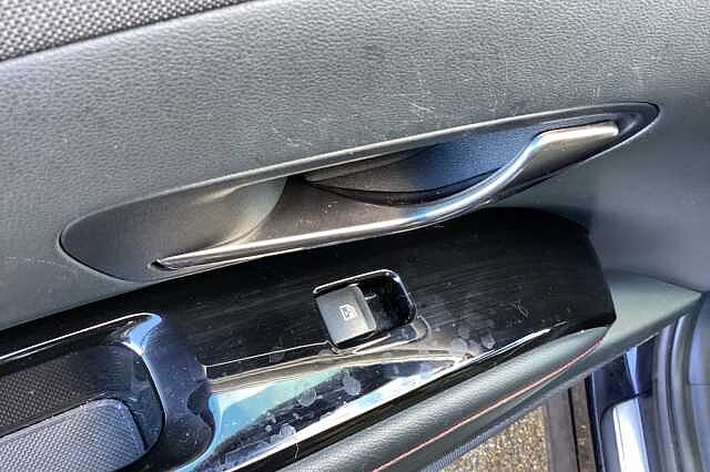 Hyundai TUCSON 1.6 TGDi Hybrid 230 N Line S 5dr 2WD Auto Black