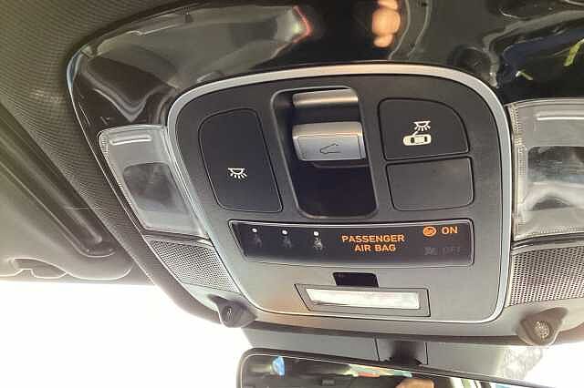 Hyundai TUCSON 1.6 TGDi Hybrid 230 N Line S 5dr 2WD Auto Black