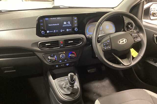 Hyundai i10 1.2 Advance 5dr Auto