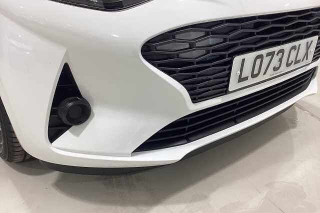 Hyundai i10 1.2 Advance 5dr Auto