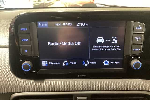 Hyundai i10 1.2 Advance 5dr Auto