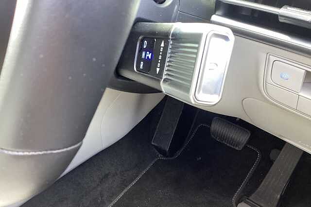 Hyundai TUCSON 1.6T 180 Ultimate 5dr 4WD DCT Green