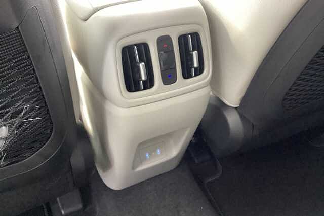 Hyundai TUCSON 1.6T 180 Ultimate 5dr 4WD DCT Green