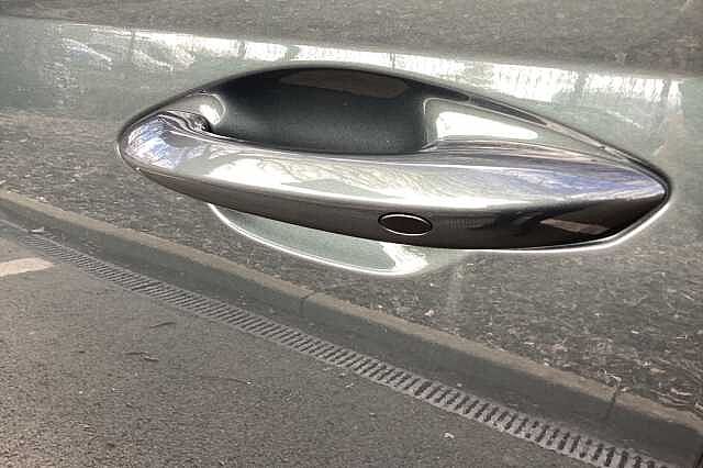 Hyundai TUCSON 1.6T 180 Ultimate 5dr 4WD DCT Green