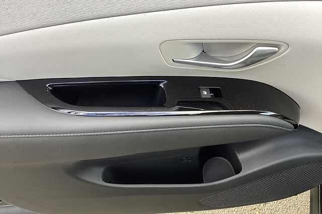 Hyundai TUCSON 1.6T 180 Ultimate 5dr 4WD DCT Green