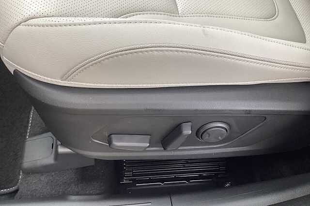 Hyundai TUCSON 1.6T 180 Ultimate 5dr 4WD DCT Green