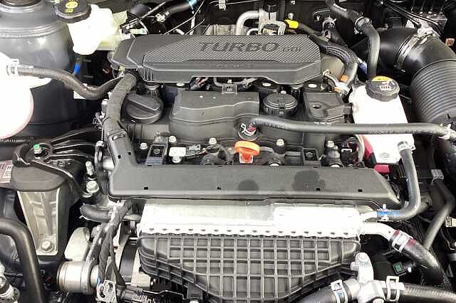 Hyundai TUCSON 1.6T 180 Ultimate 5dr 4WD DCT Green