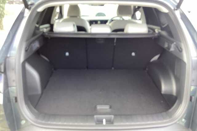 Hyundai TUCSON 1.6T 180 Ultimate 5dr 4WD DCT Green