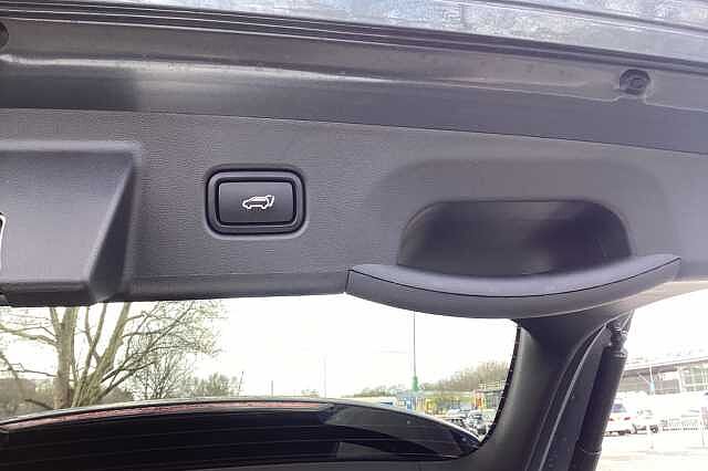 Hyundai TUCSON 1.6T 180 Ultimate 5dr 4WD DCT Green