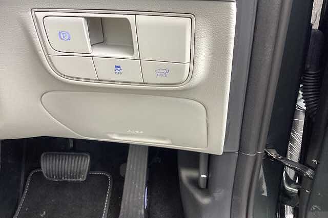 Hyundai TUCSON 1.6T 180 Ultimate 5dr 4WD DCT Green