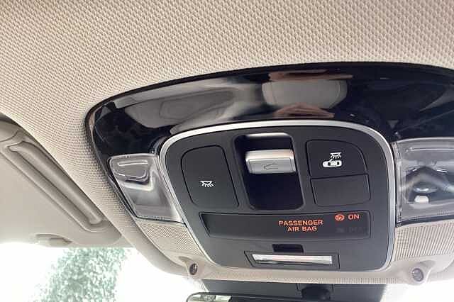 Hyundai TUCSON 1.6T 180 Ultimate 5dr 4WD DCT Green