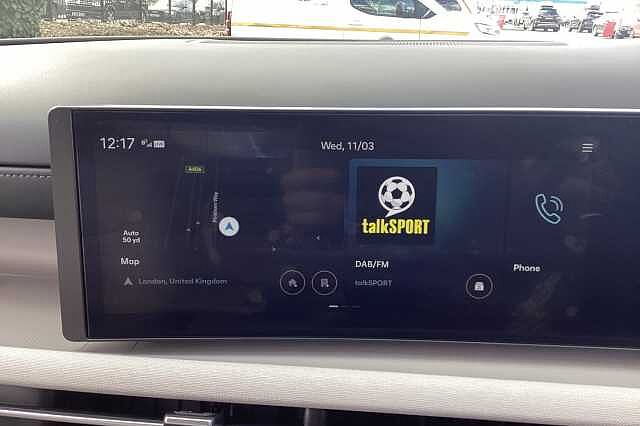 Hyundai TUCSON 1.6T 180 Ultimate 5dr 4WD DCT Green