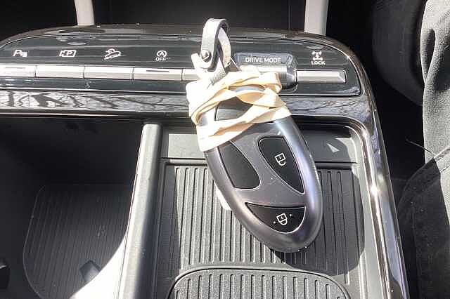 Hyundai TUCSON 1.6T 180 Ultimate 5dr 4WD DCT Green