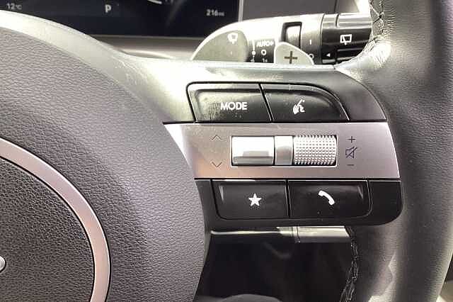 Hyundai TUCSON 1.6T 180 Ultimate 5dr 4WD DCT Green