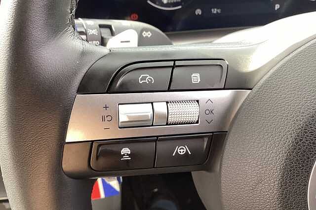 Hyundai TUCSON 1.6T 180 Ultimate 5dr 4WD DCT Green