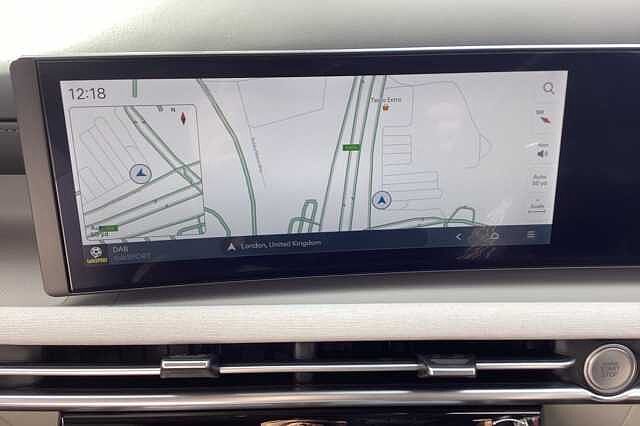 Hyundai TUCSON 1.6T 180 Ultimate 5dr 4WD DCT Green