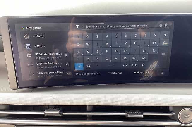 Hyundai TUCSON 1.6T 180 Ultimate 5dr 4WD DCT Green