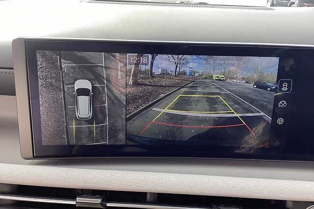 Hyundai TUCSON 1.6T 180 Ultimate 5dr 4WD DCT Green