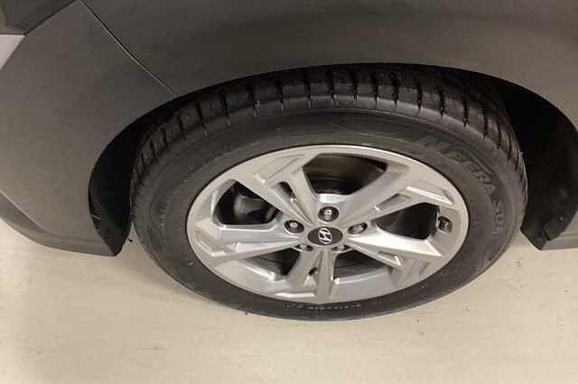 Hyundai KONA 1.0 TGDi 48V MHEV SE Connect 5dr Black