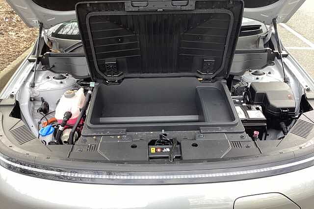 Hyundai KONA 160kW Ultimate 65kWh 5dr Auto Silver