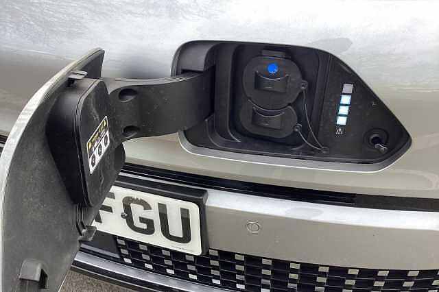 Hyundai KONA 160kW Ultimate 65kWh 5dr Auto Silver