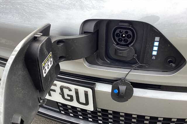 Hyundai KONA 160kW Ultimate 65kWh 5dr Auto Silver