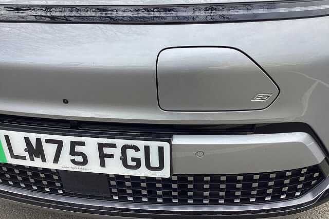 Hyundai KONA 160kW Ultimate 65kWh 5dr Auto Silver