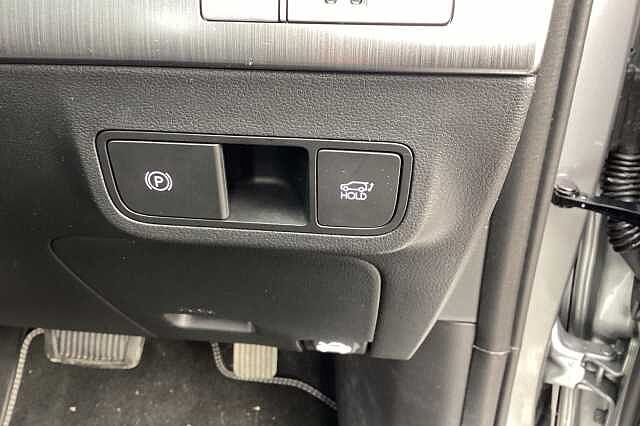 Hyundai KONA 160kW Ultimate 65kWh 5dr Auto Silver