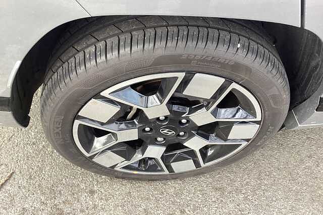 Hyundai KONA 160kW Ultimate 65kWh 5dr Auto Silver