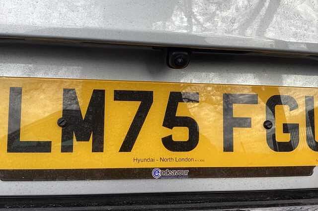 Hyundai KONA 160kW Ultimate 65kWh 5dr Auto Silver