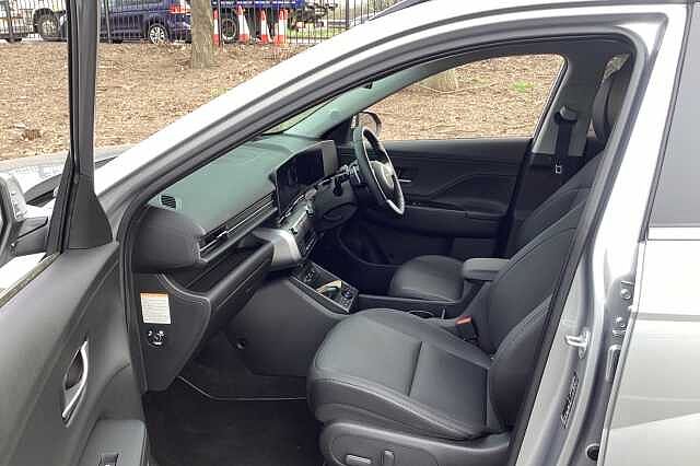 Hyundai KONA 160kW Ultimate 65kWh 5dr Auto Silver