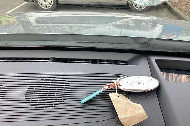 Hyundai KONA 160kW Ultimate 65kWh 5dr Auto Silver