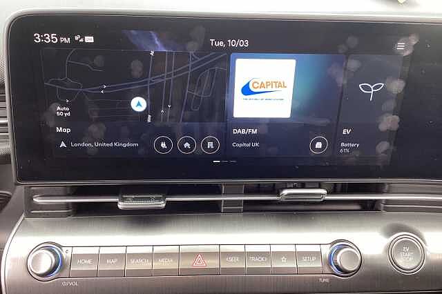 Hyundai KONA 160kW Ultimate 65kWh 5dr Auto Silver