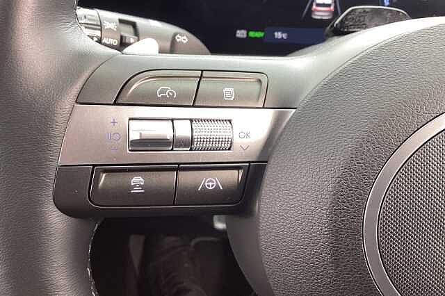 Hyundai KONA 160kW Ultimate 65kWh 5dr Auto Silver