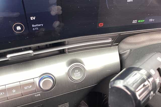 Hyundai KONA 160kW Ultimate 65kWh 5dr Auto Silver