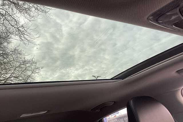 Hyundai KONA 160kW Ultimate 65kWh 5dr Auto Silver