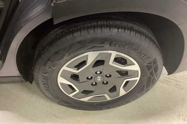 Hyundai SANTA FE 1.6 TGDi Hybrid Premium 5dr Auto Blue