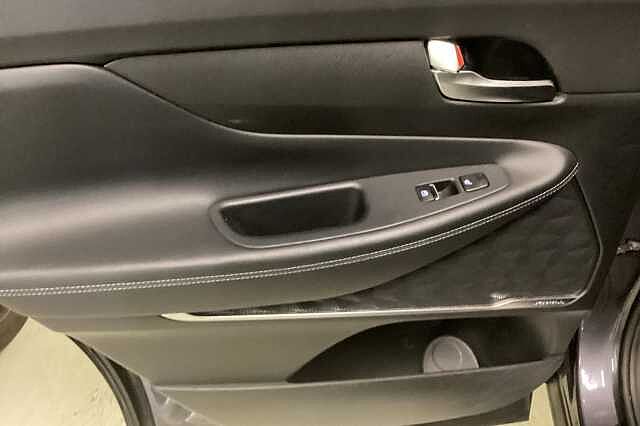 Hyundai SANTA FE 1.6 TGDi Hybrid Premium 5dr Auto Blue