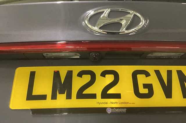Hyundai SANTA FE 1.6 TGDi Hybrid Premium 5dr Auto Blue