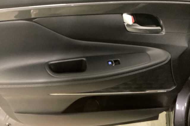 Hyundai SANTA FE 1.6 TGDi Hybrid Premium 5dr Auto Blue