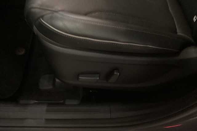 Hyundai SANTA FE 1.6 TGDi Hybrid Premium 5dr Auto Blue