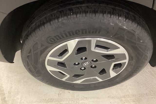 Hyundai SANTA FE 1.6 TGDi Hybrid Premium 5dr Auto Blue