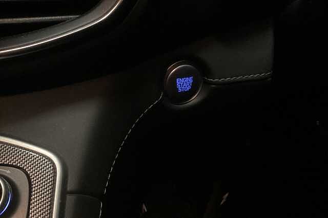 Hyundai SANTA FE 1.6 TGDi Hybrid Premium 5dr Auto Blue