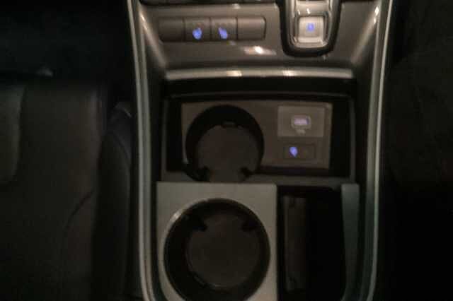 Hyundai SANTA FE 1.6 TGDi Hybrid Premium 5dr Auto Blue