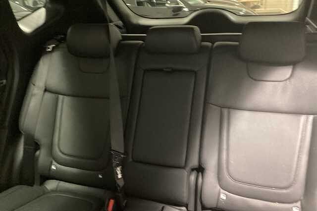 Hyundai TUCSON 1.6 TGDi Hybrid 230 Ultimate 5dr 2WD Auto Black