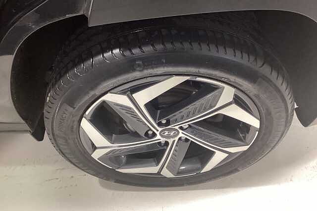Hyundai TUCSON 1.6 TGDi Hybrid 230 Ultimate 5dr 2WD Auto Black